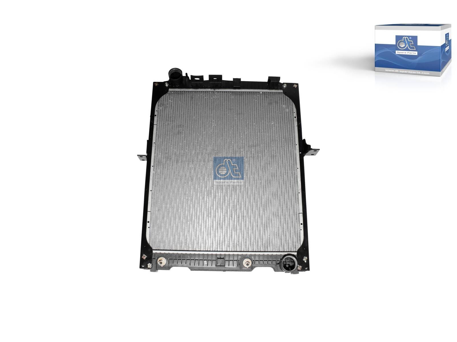 Radiator | DT Spare Parts 4.62680