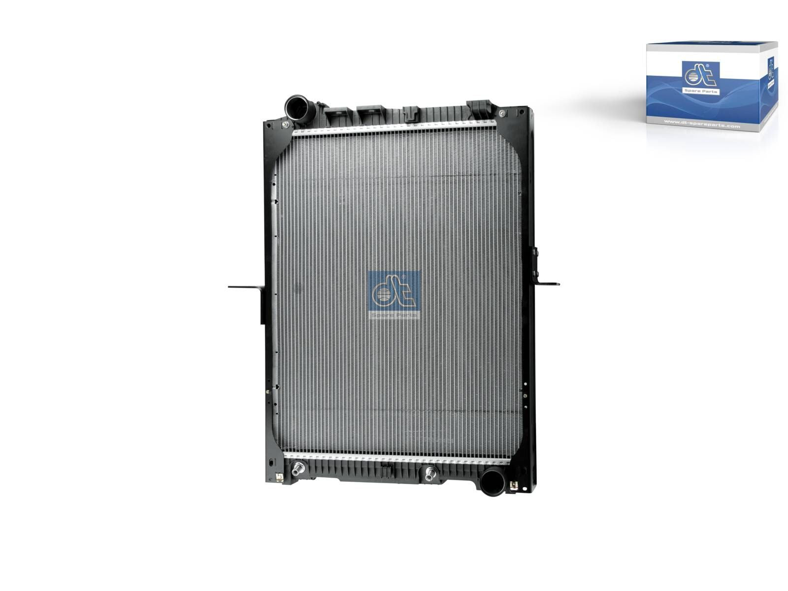 Radiator | DT Spare Parts 4.62681
