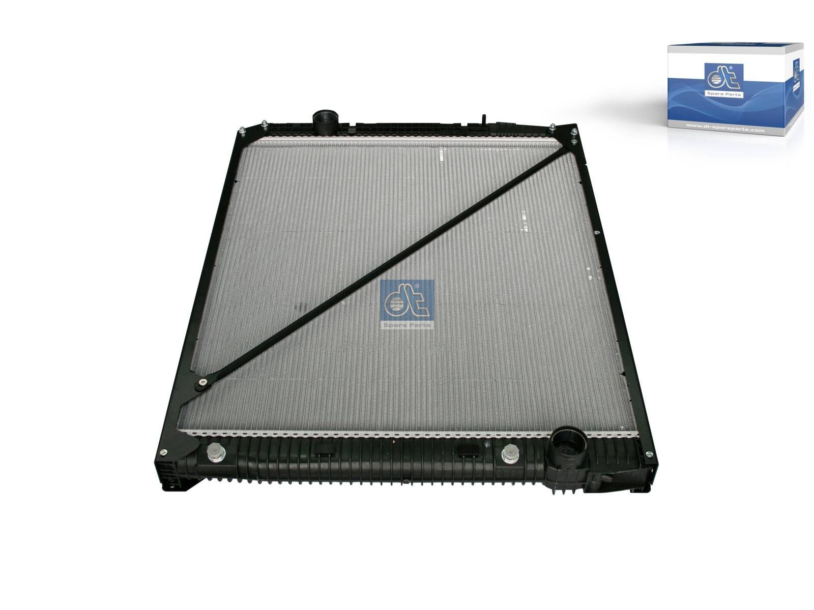 Radiator | DT Spare Parts 4.62684
