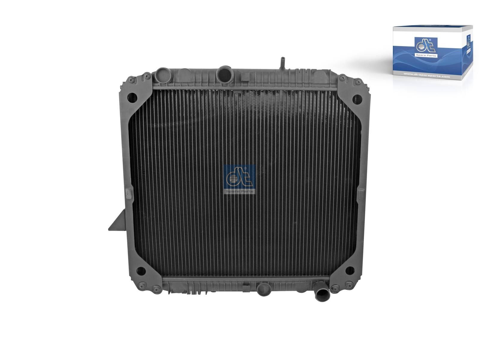 Radiator | DT Spare Parts 4.62687