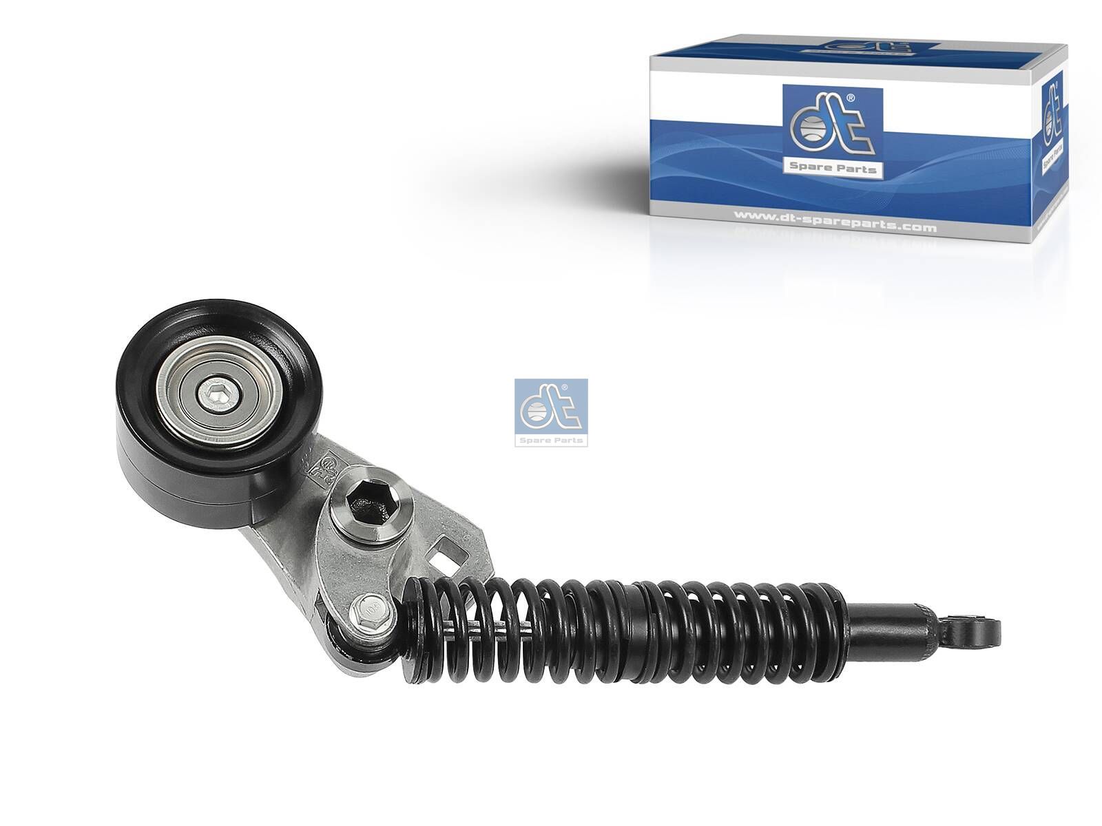 Belt tensioner | DT Spare Parts 4.62701