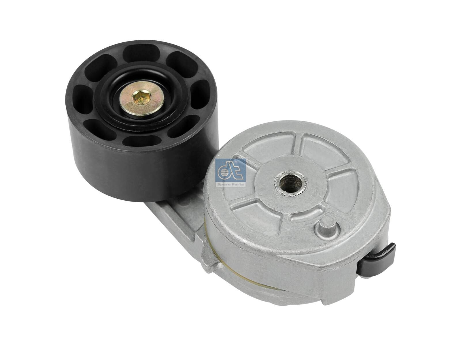 Tensor de correa DT Spare Parts 4.62708 Tensor de correa D: 74 mm W: 39,4 mm