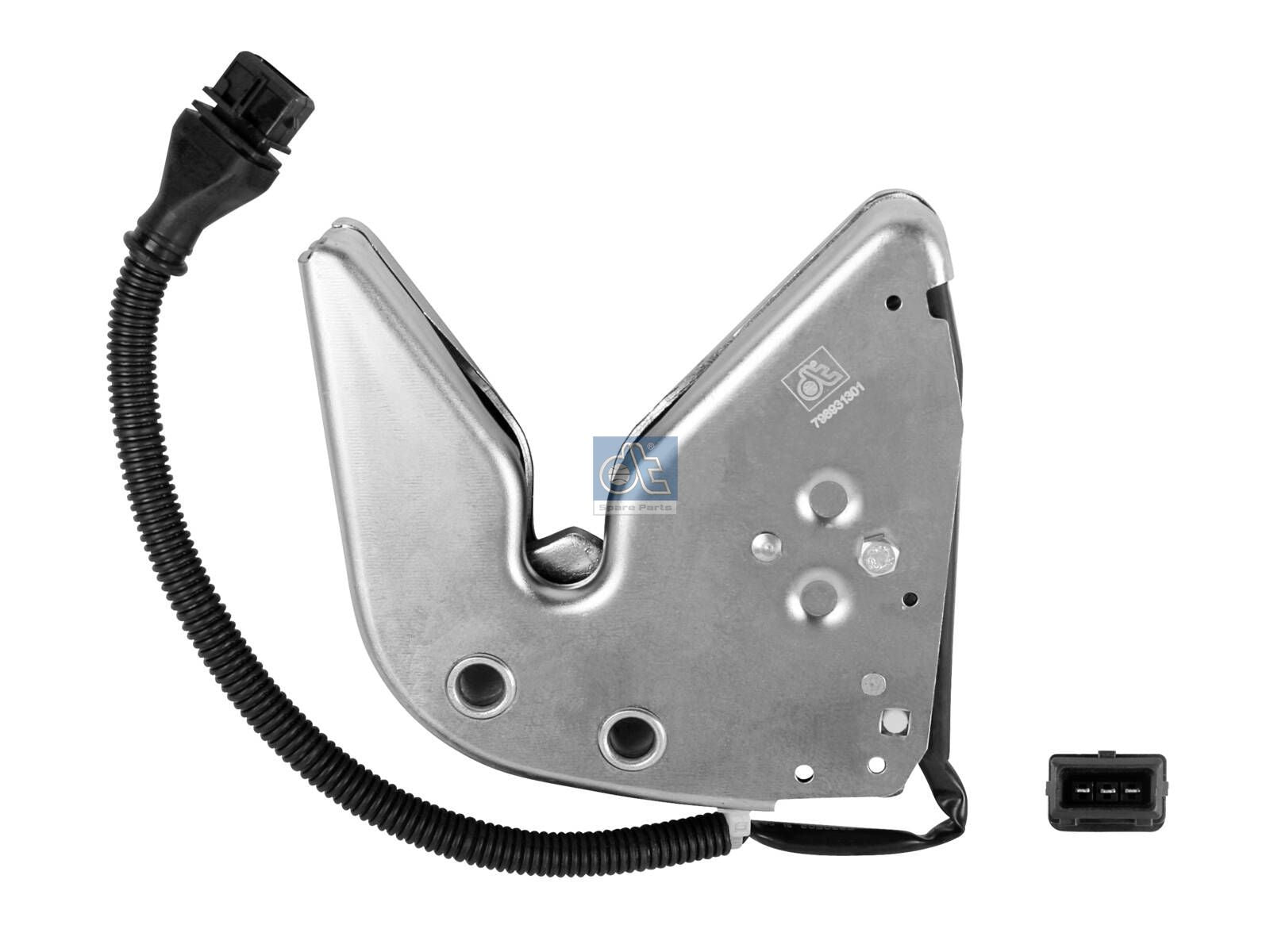 Cabin lock | DT Spare Parts 4.62713