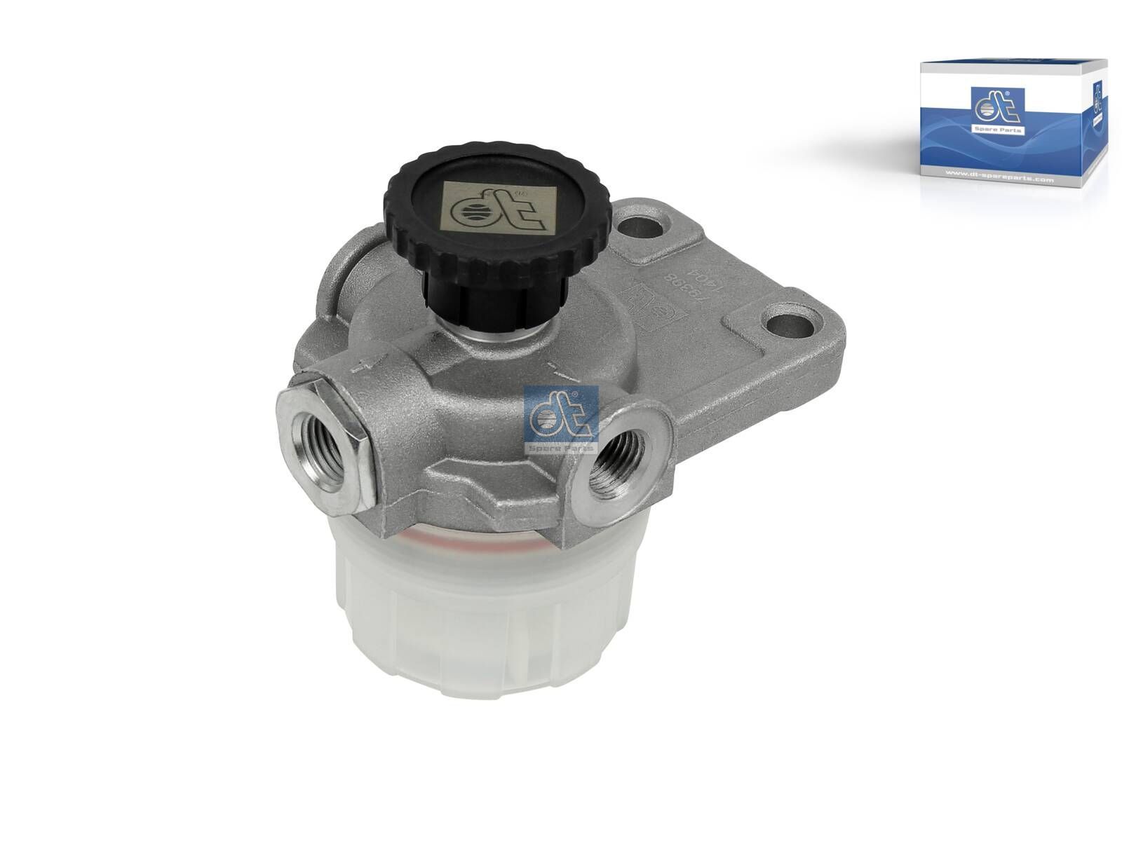 Fuel pump | DT Spare Parts 4.62714