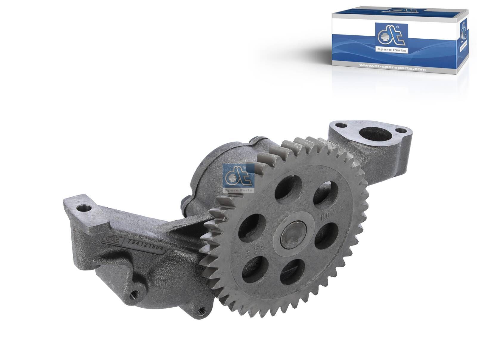 Oil pump | DT Spare Parts 4.62723