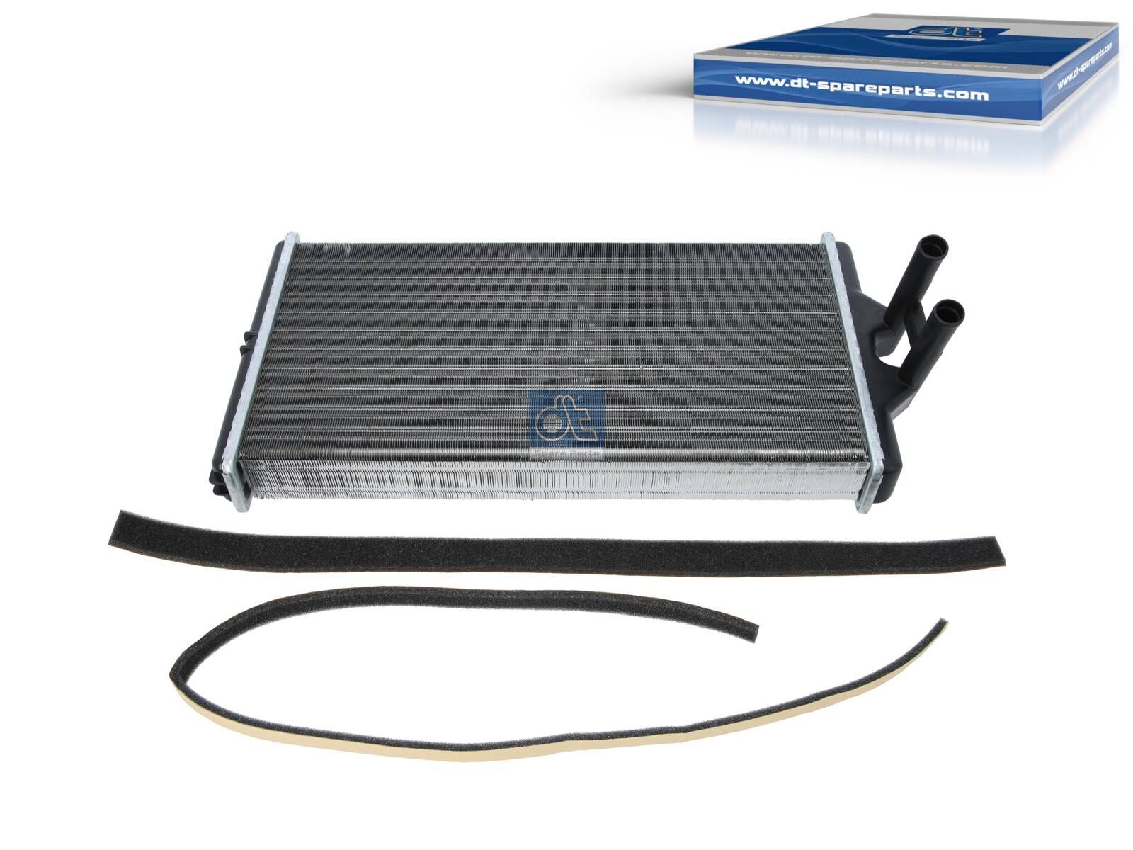 Heat exchanger | DT Spare Parts 4.62733