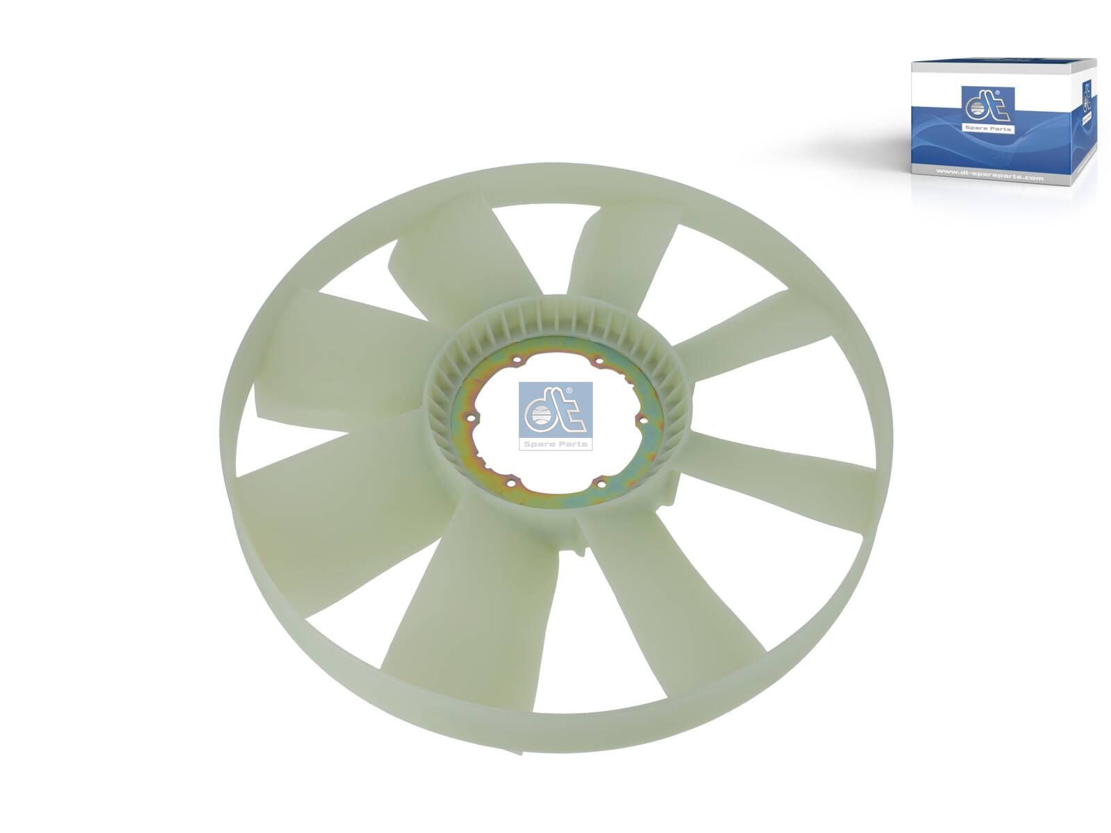 Fan | DT Spare Parts 4.62740