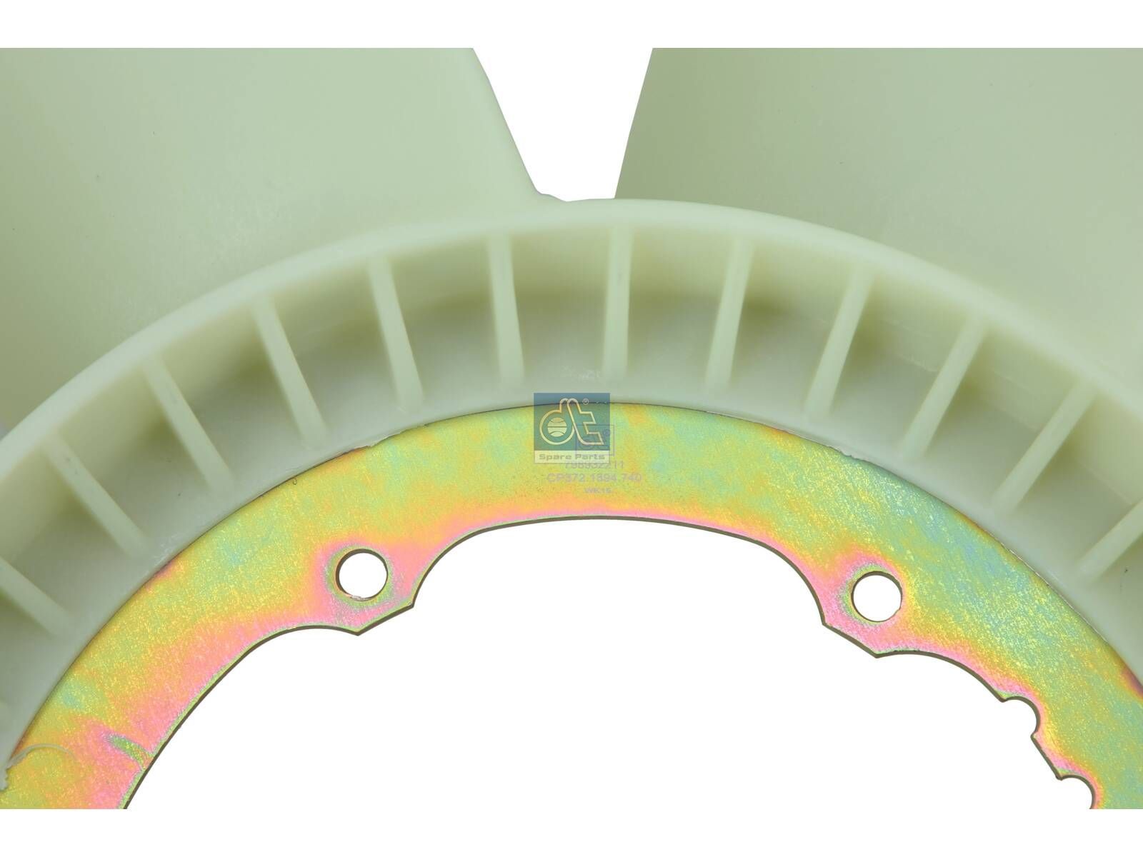 Fan | DT Spare Parts 4.62740
