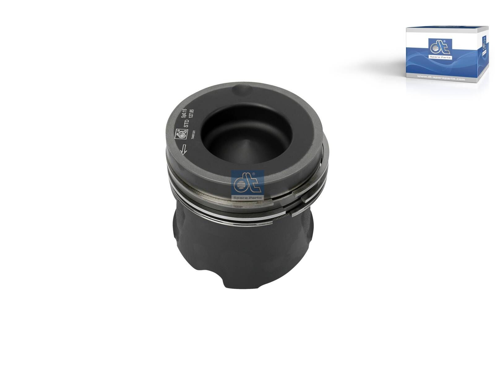 Piston | DT Spare Parts 4.62757