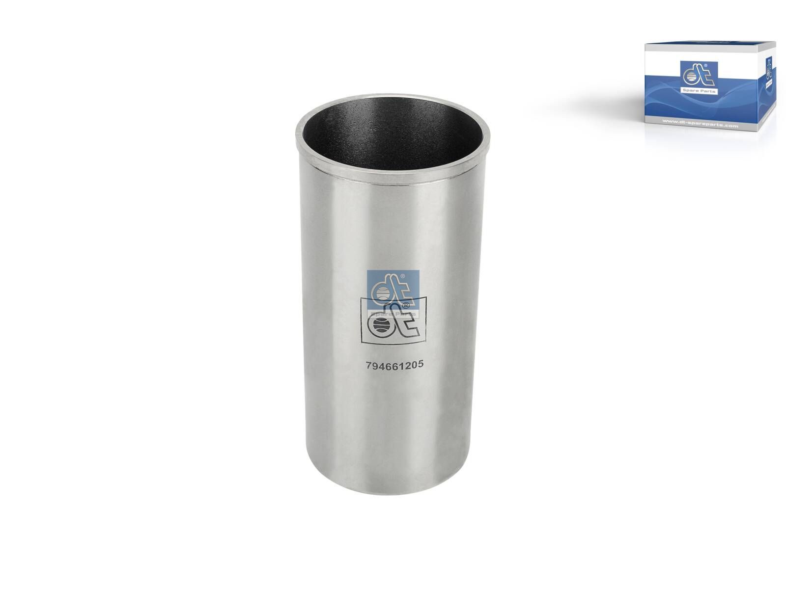 Cylinder liner | DT Spare Parts 4.62766