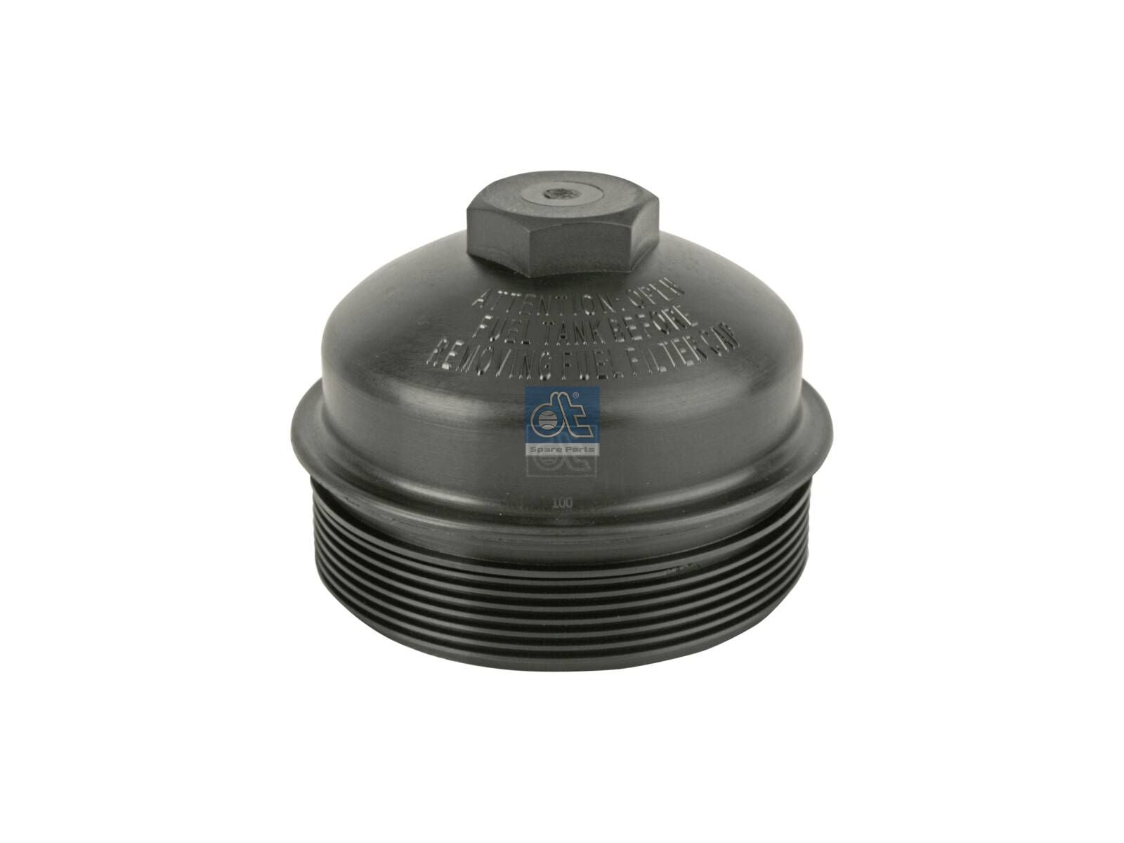 Filter cover | DT Spare Parts 4.62780