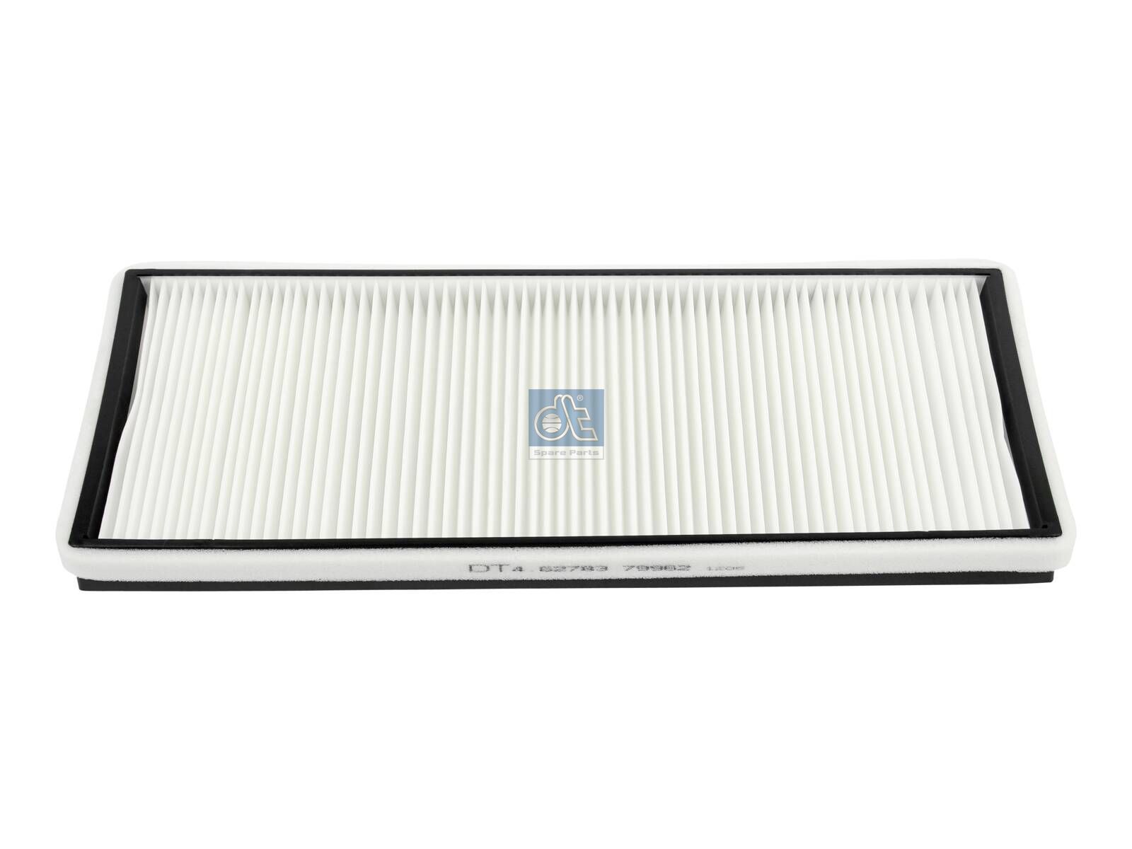 Cabin air filter | DT Spare Parts 4.62783