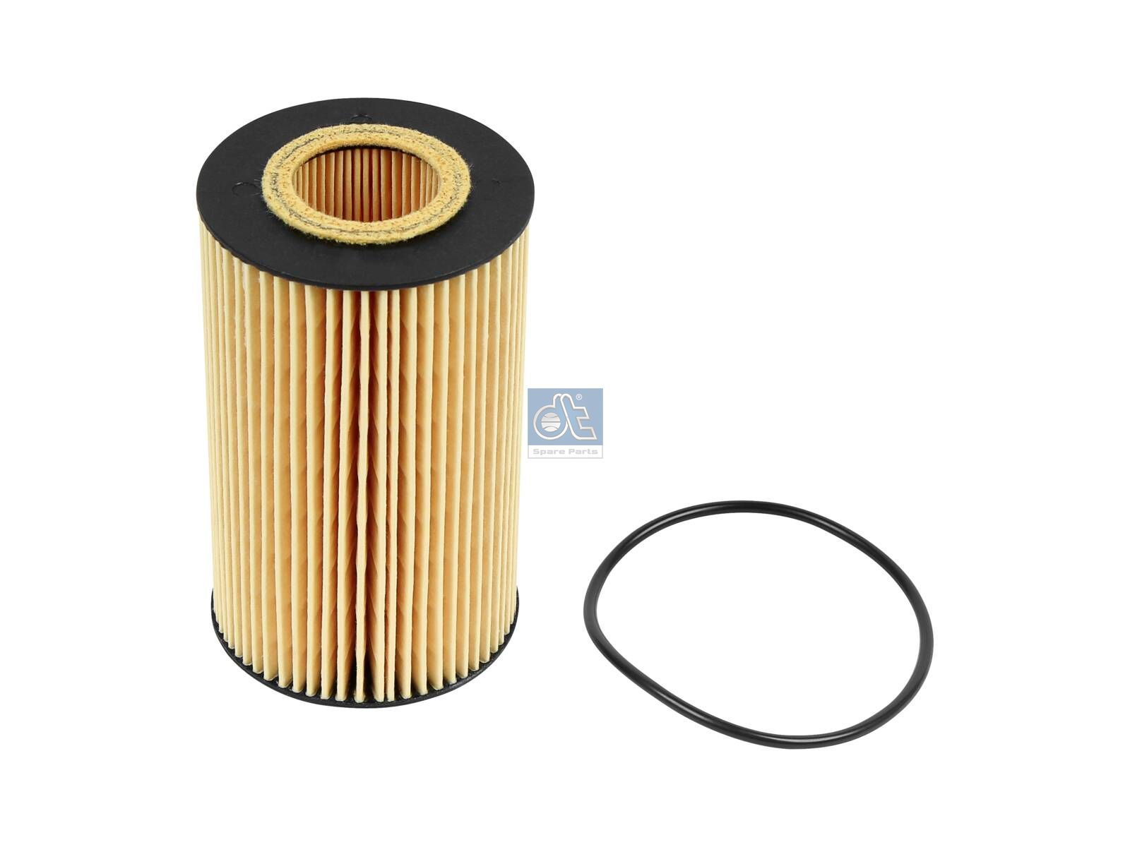 Oil filter insert | DT Spare Parts 4.62784