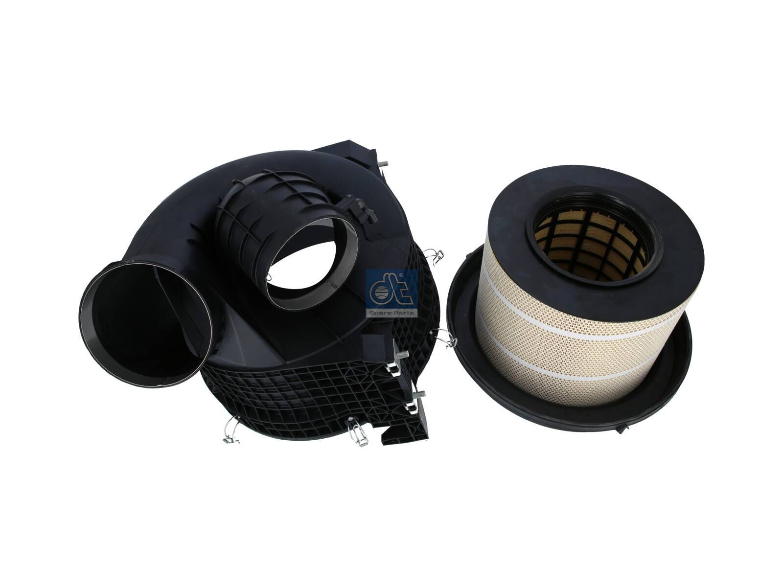 Air filter housing | DT Spare Parts 4.62788