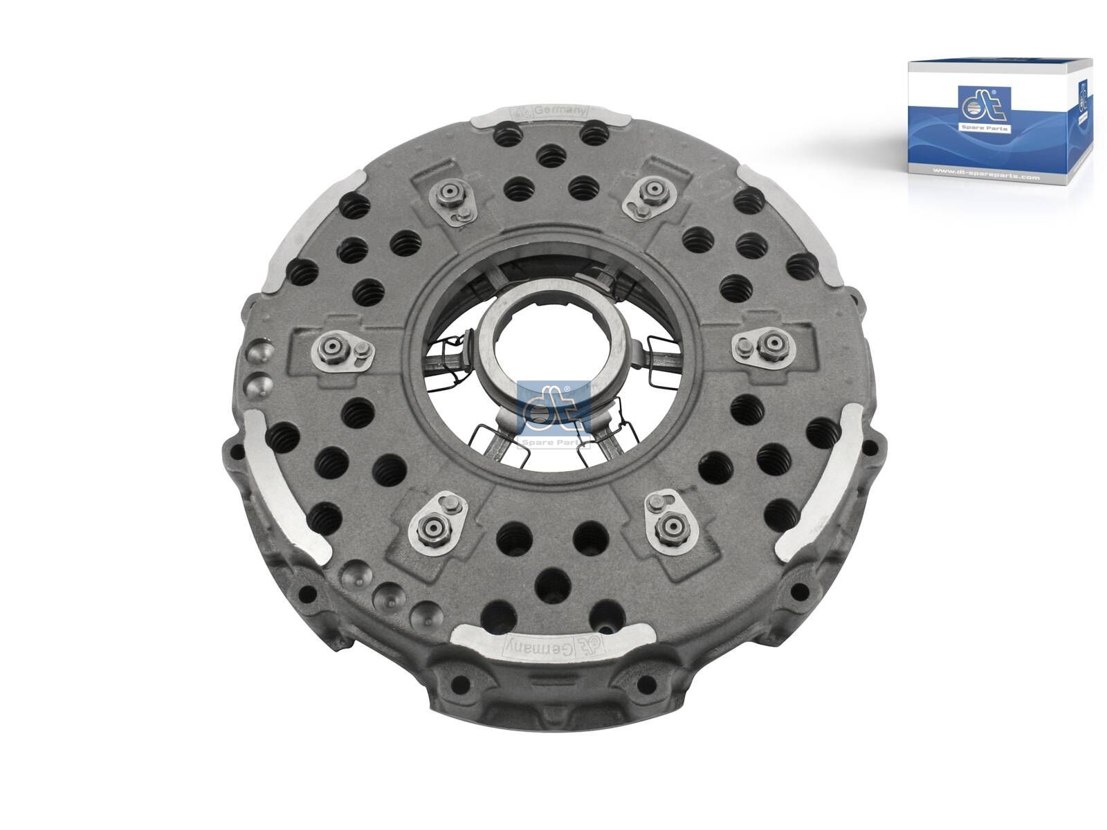 Clutch cover | DT Spare Parts 4.62803