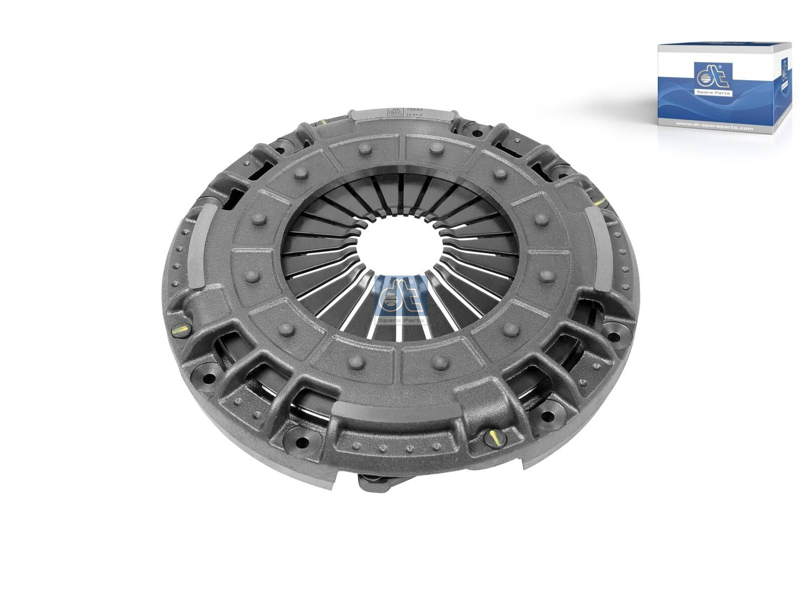 Clutch cover | DT Spare Parts 4.62805