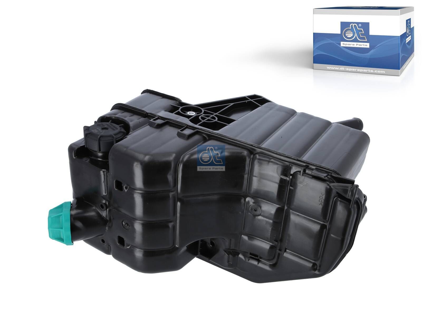 Expansion tank | DT Spare Parts 4.62810