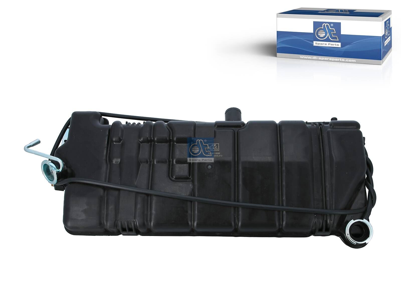 Expansion tank | DT Spare Parts 4.62812