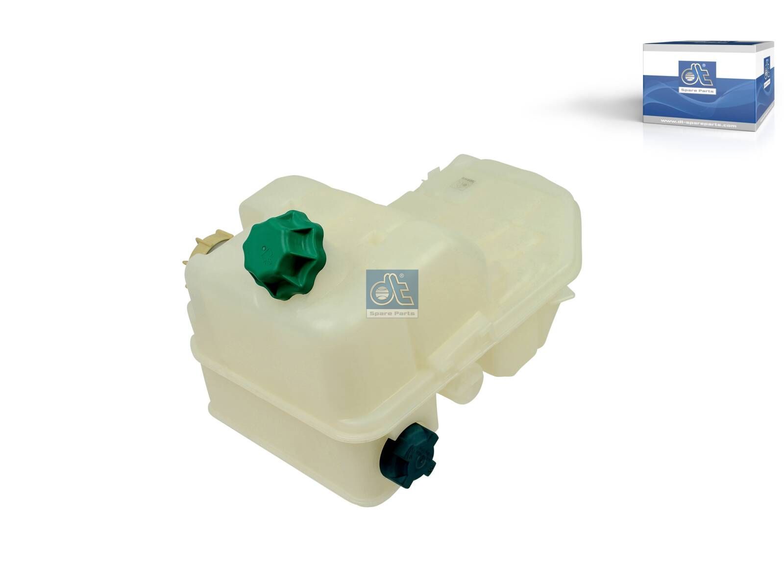 Expansion tank | DT Spare Parts 4.62817