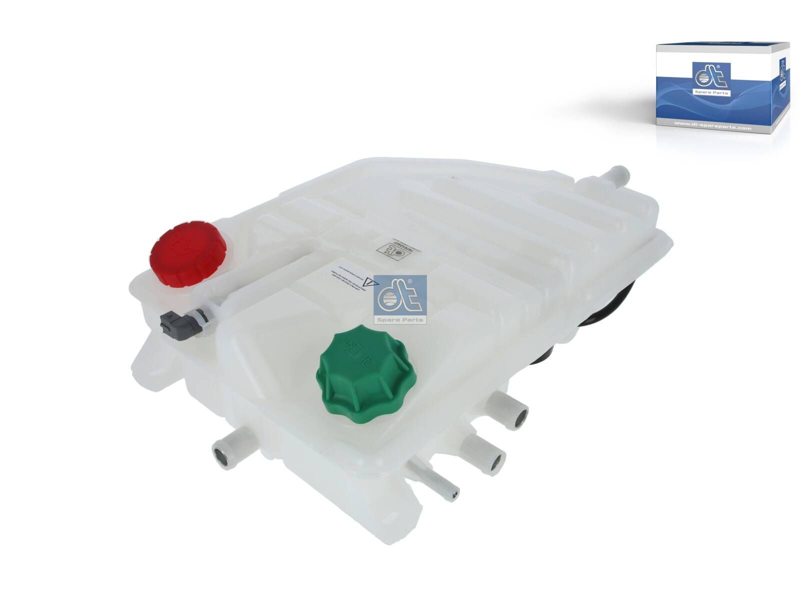 Expansion tank | DT Spare Parts 4.62818