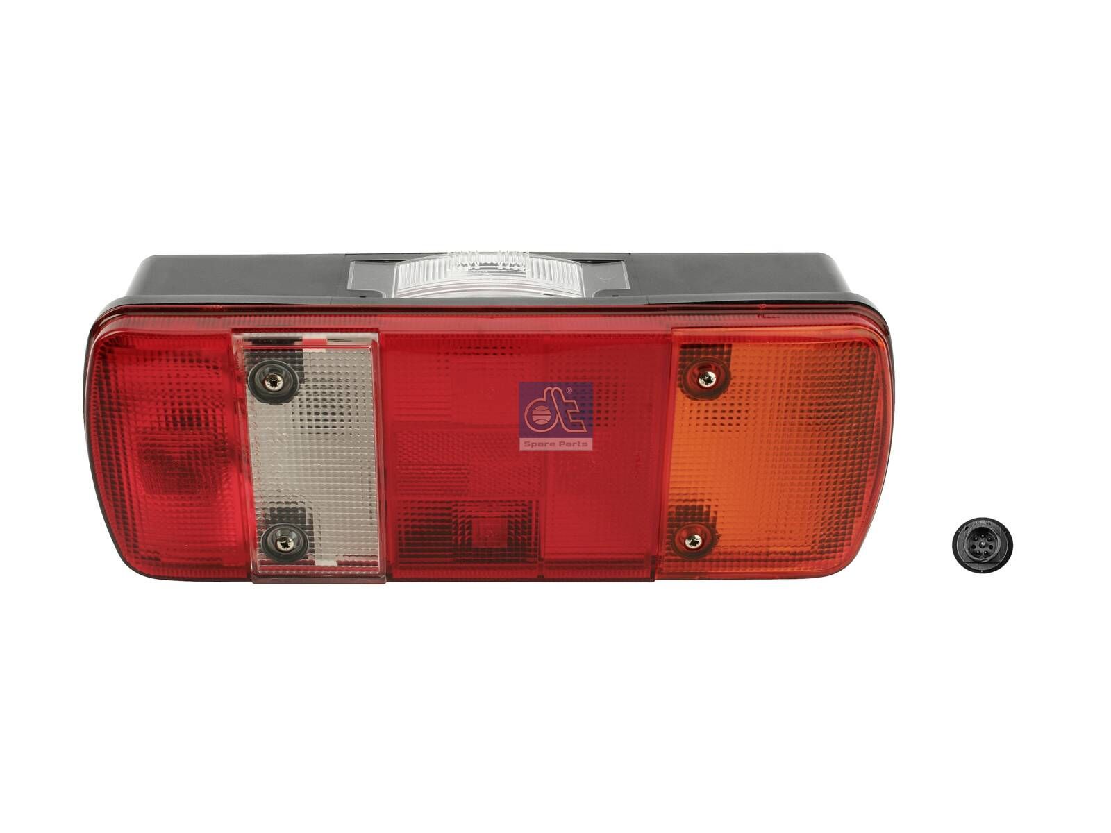 Tail lamp | DT Spare Parts 4.62821