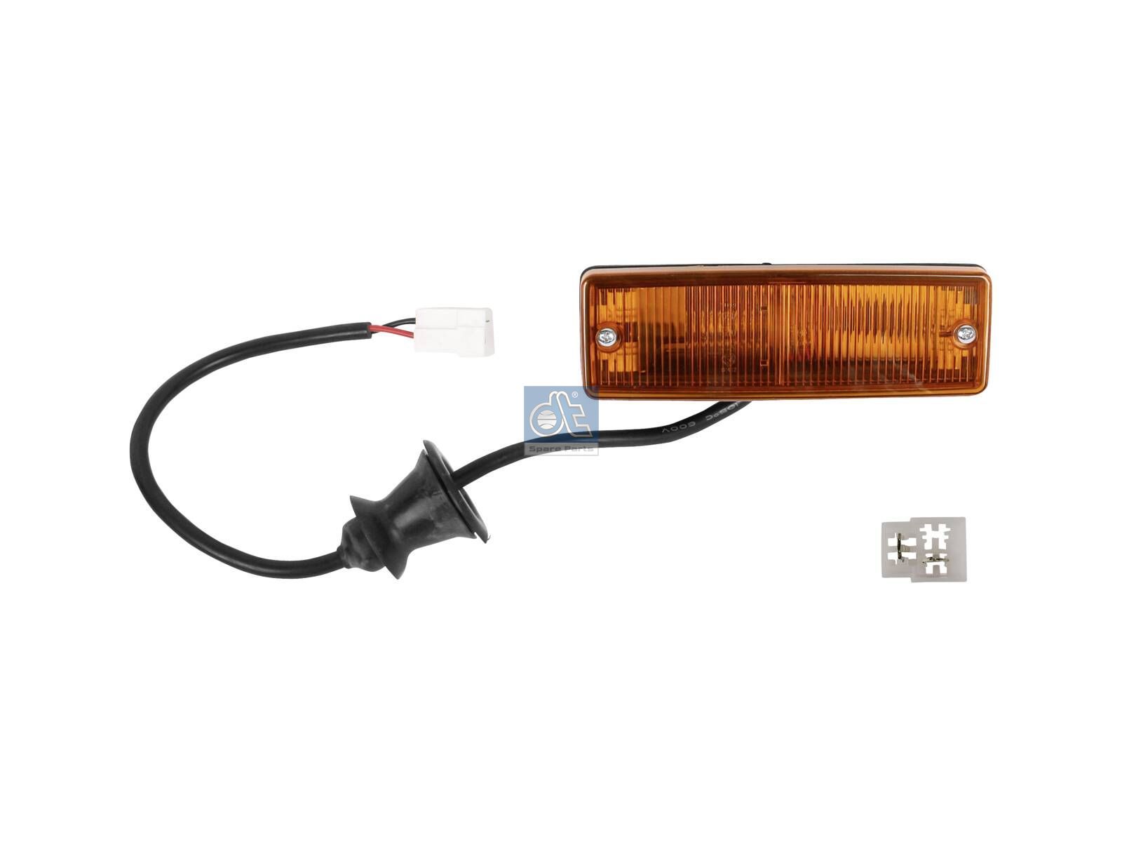 Turn signal lamp | DT Spare Parts 4.62823