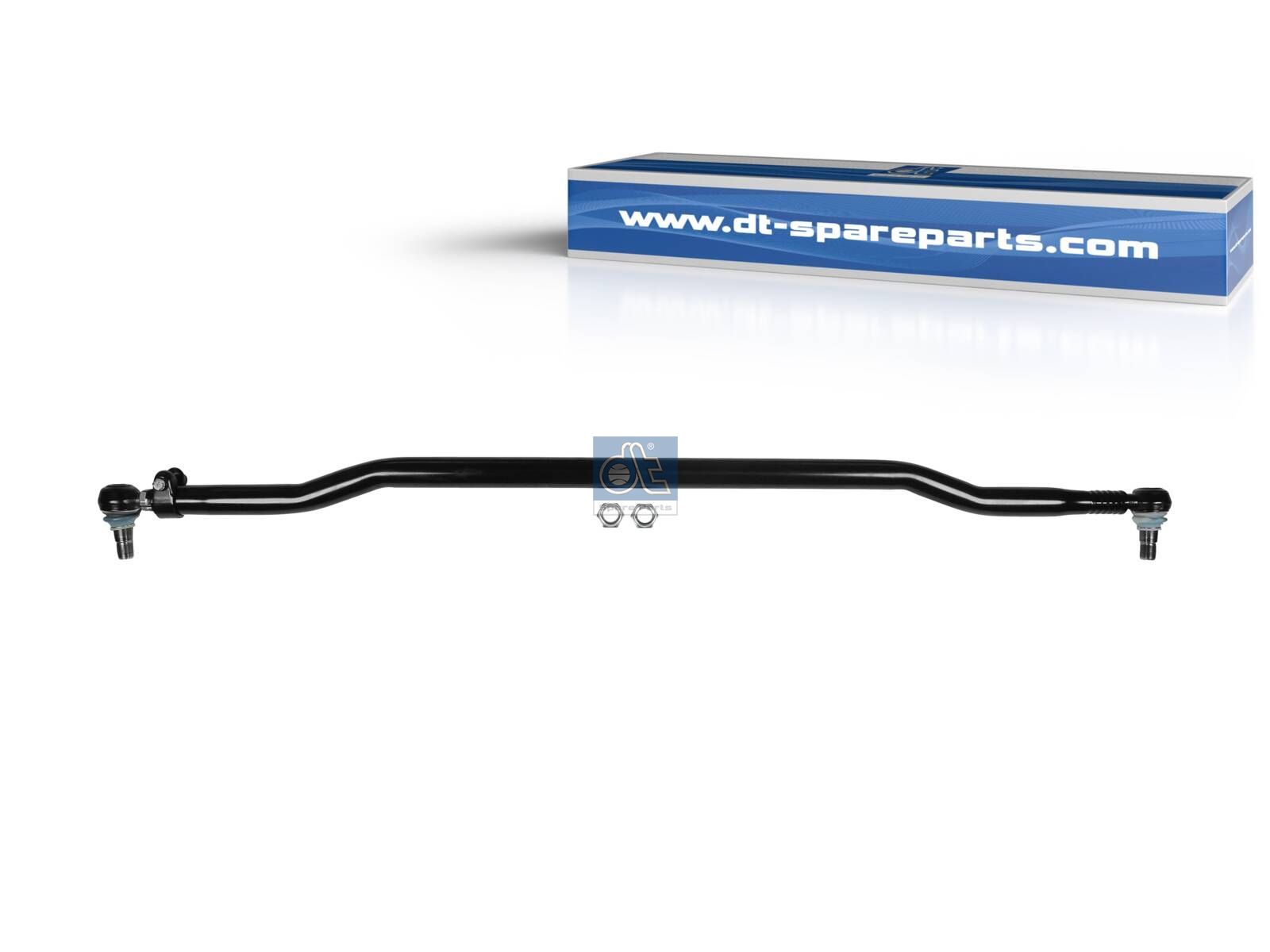 Track rod | DT Spare Parts 4.62870
