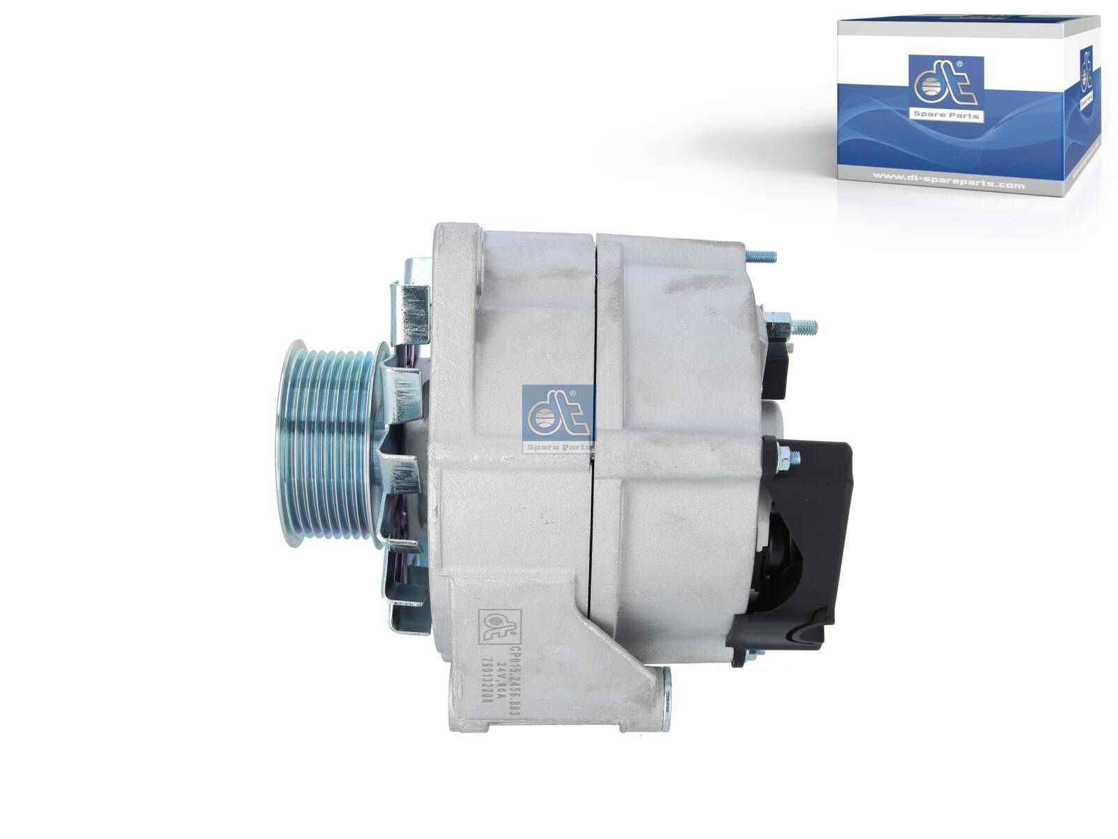 Alternator | DT Spare Parts 4.62883