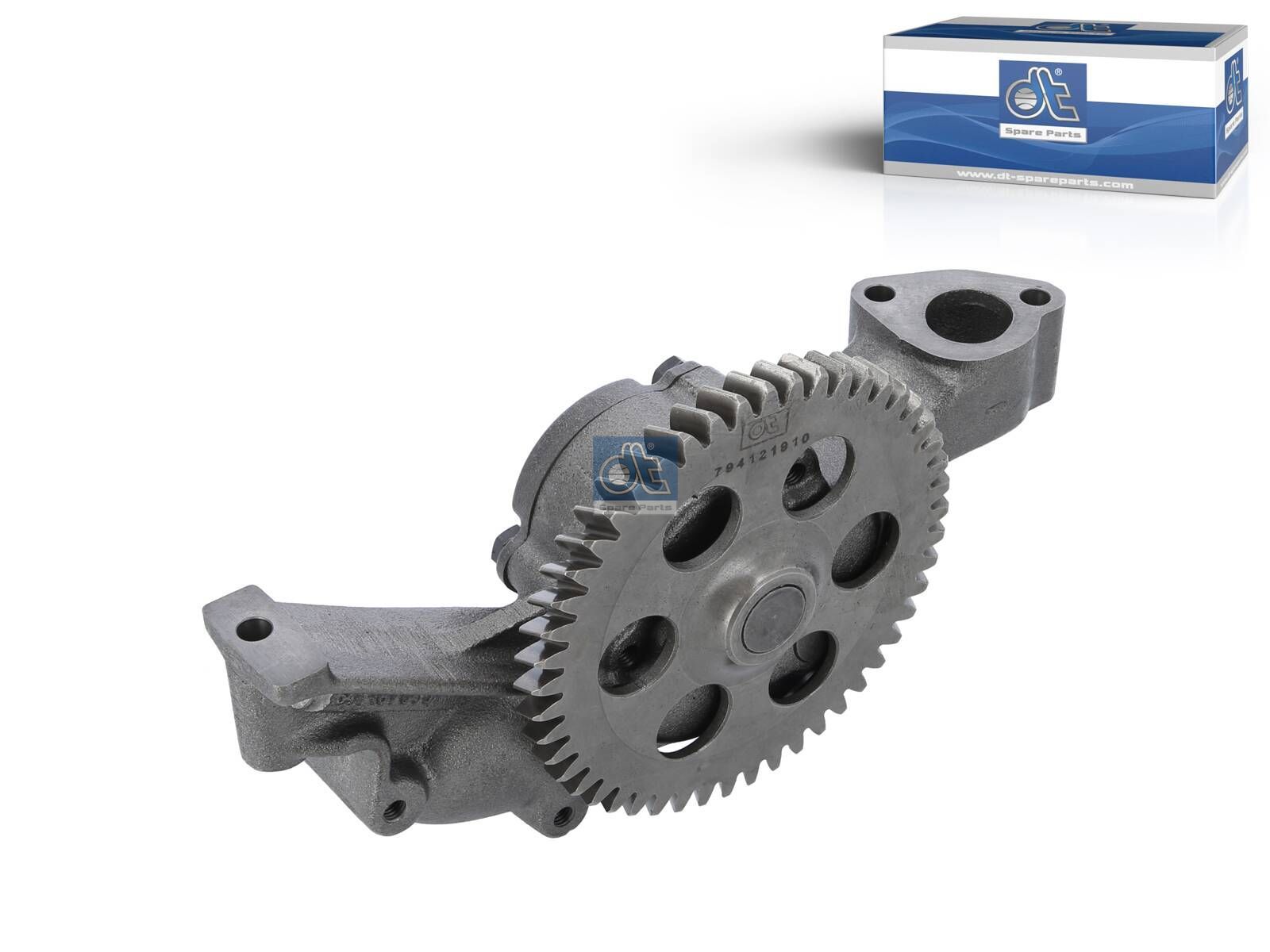 Oil pump | DT Spare Parts 4.62892