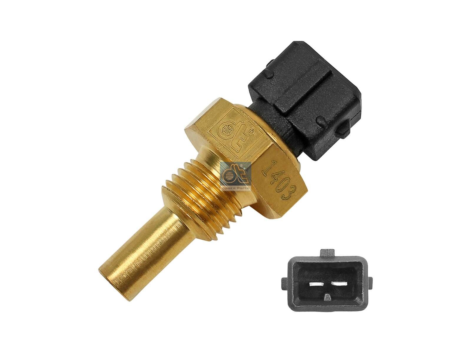 Temperature sensor | DT Spare Parts 4.62920