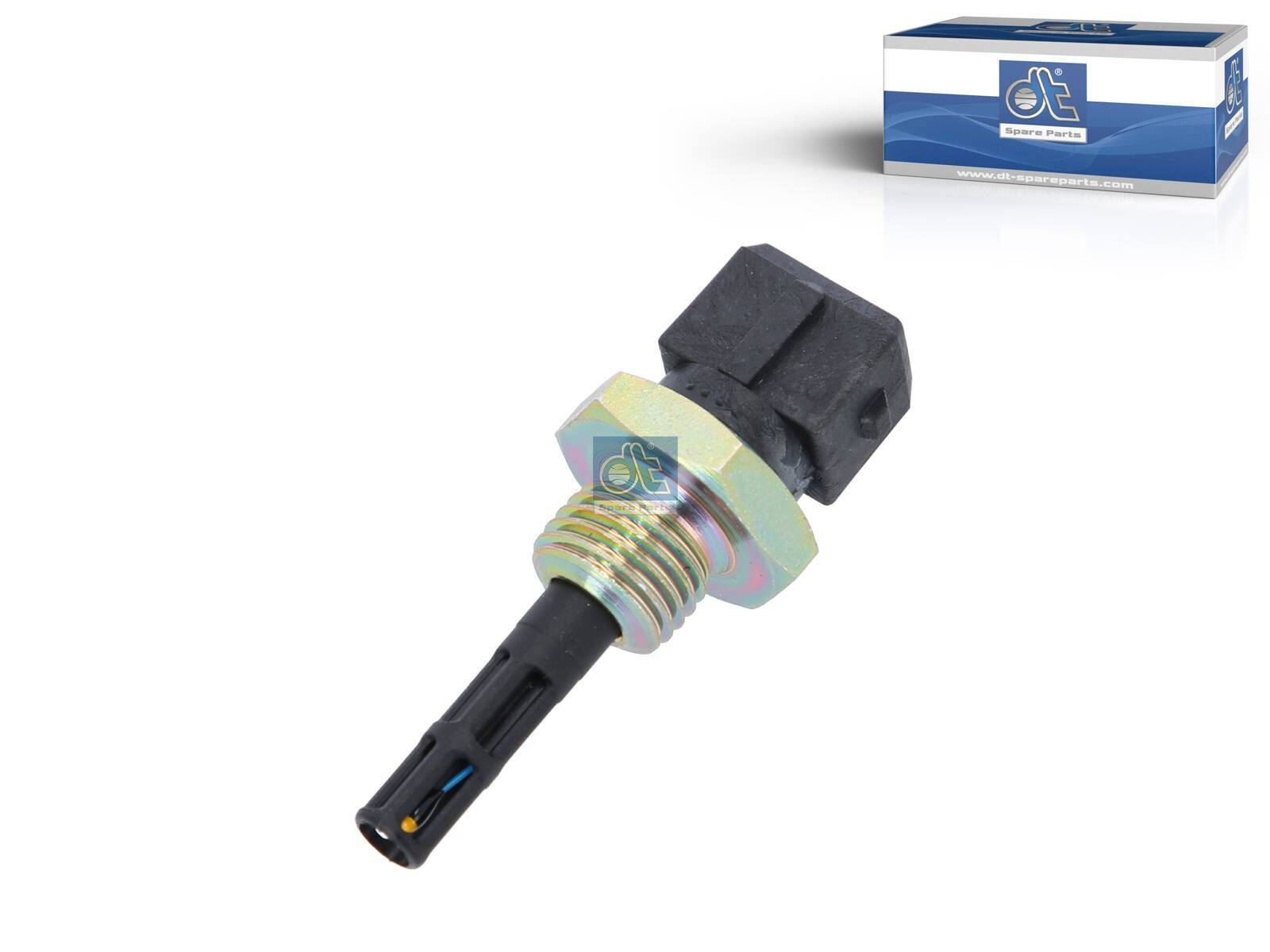 Charge air temperature sensor | DT Spare Parts 4.62925