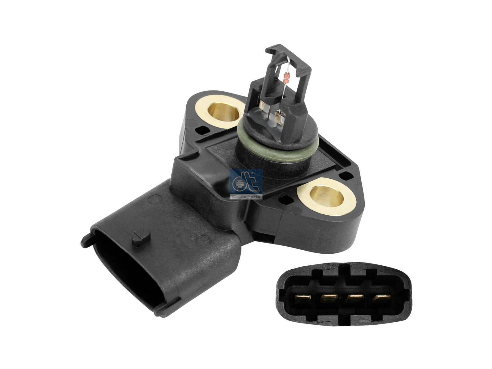 Charge pressure sensor | DT Spare Parts 4.62926