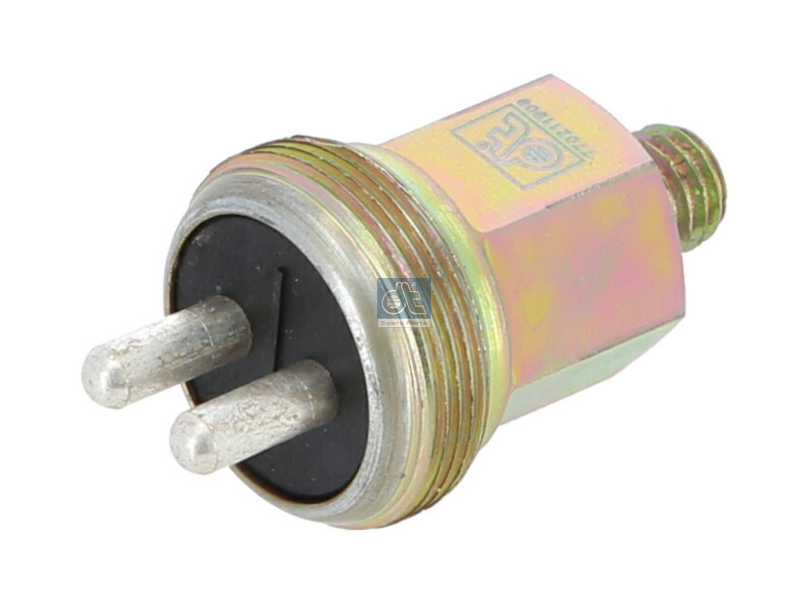 Sensor de temperatura DT Spare Parts 4.62933 Sensor de temperatura M8 x 1,5 Tmax: 130