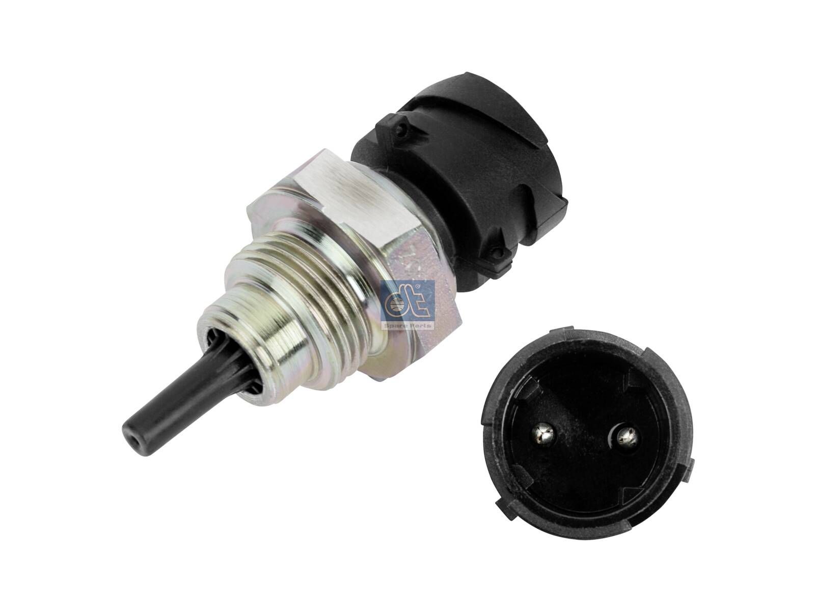 Temperature sensor | DT Spare Parts 4.62936