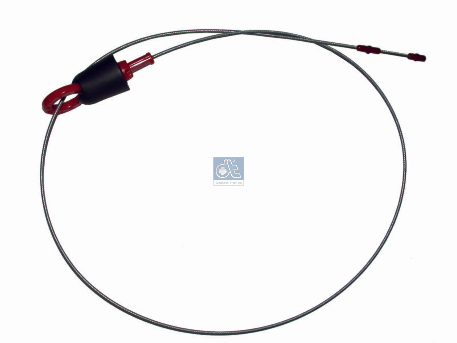 Oil dipstick | DT Spare Parts 4.62940