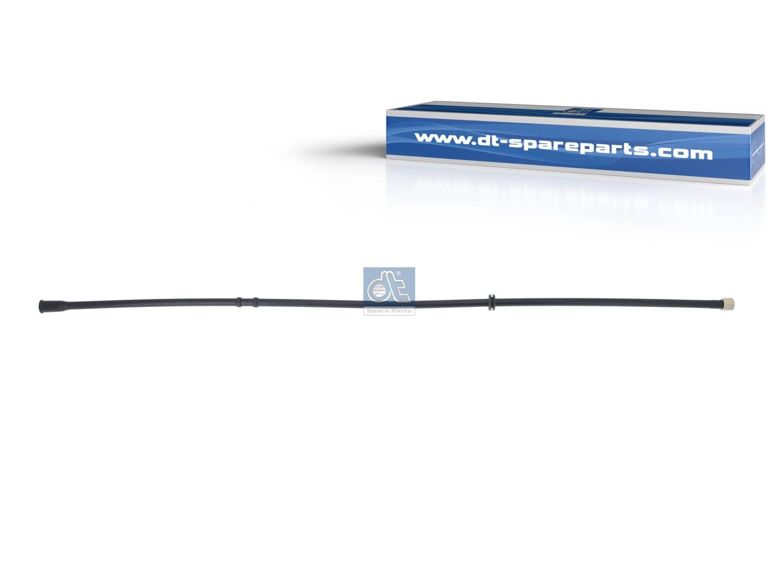 Guide pipe | DT Spare Parts 4.62945