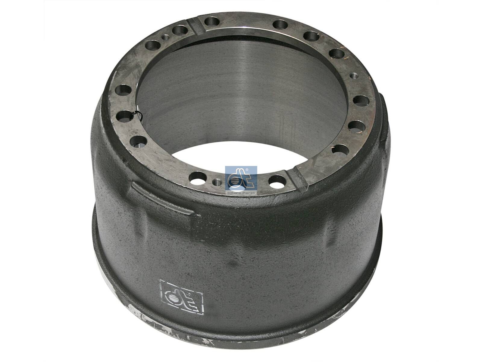 Brake drum | DT Spare Parts 4.62950