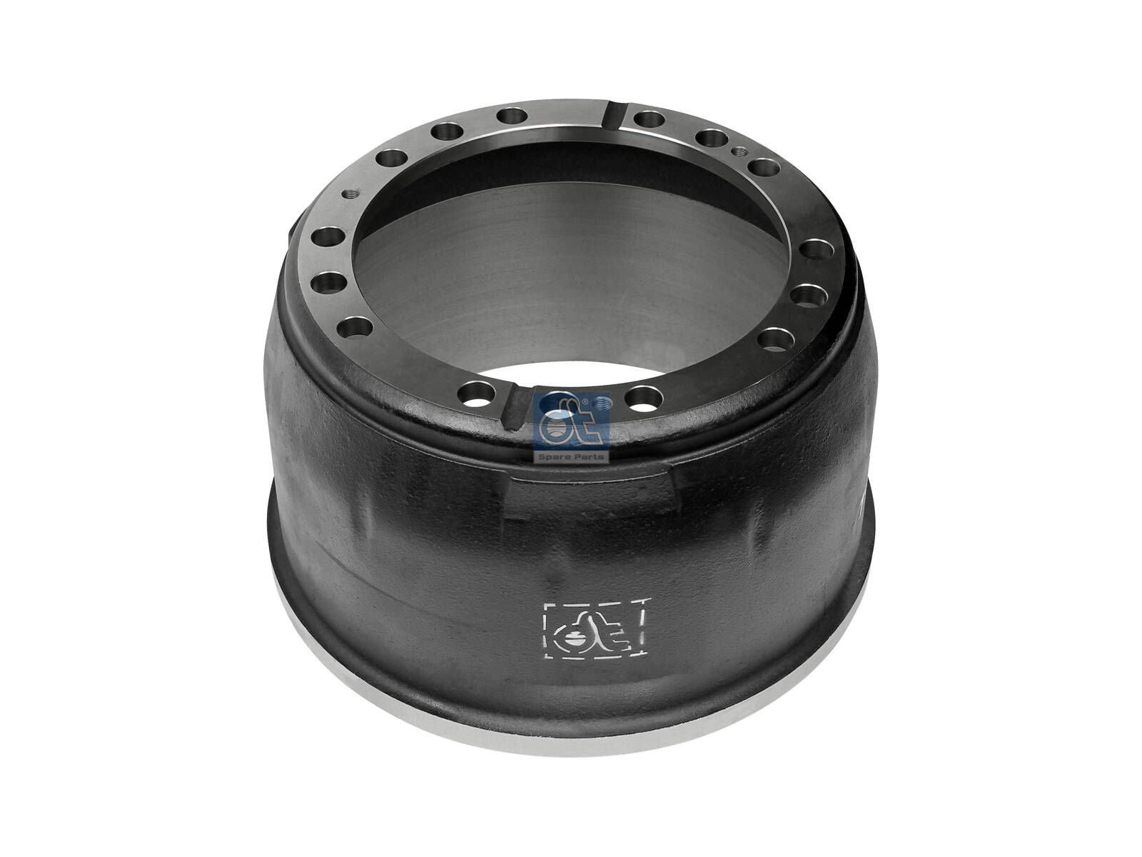 Brake drum | DT Spare Parts 4.62952