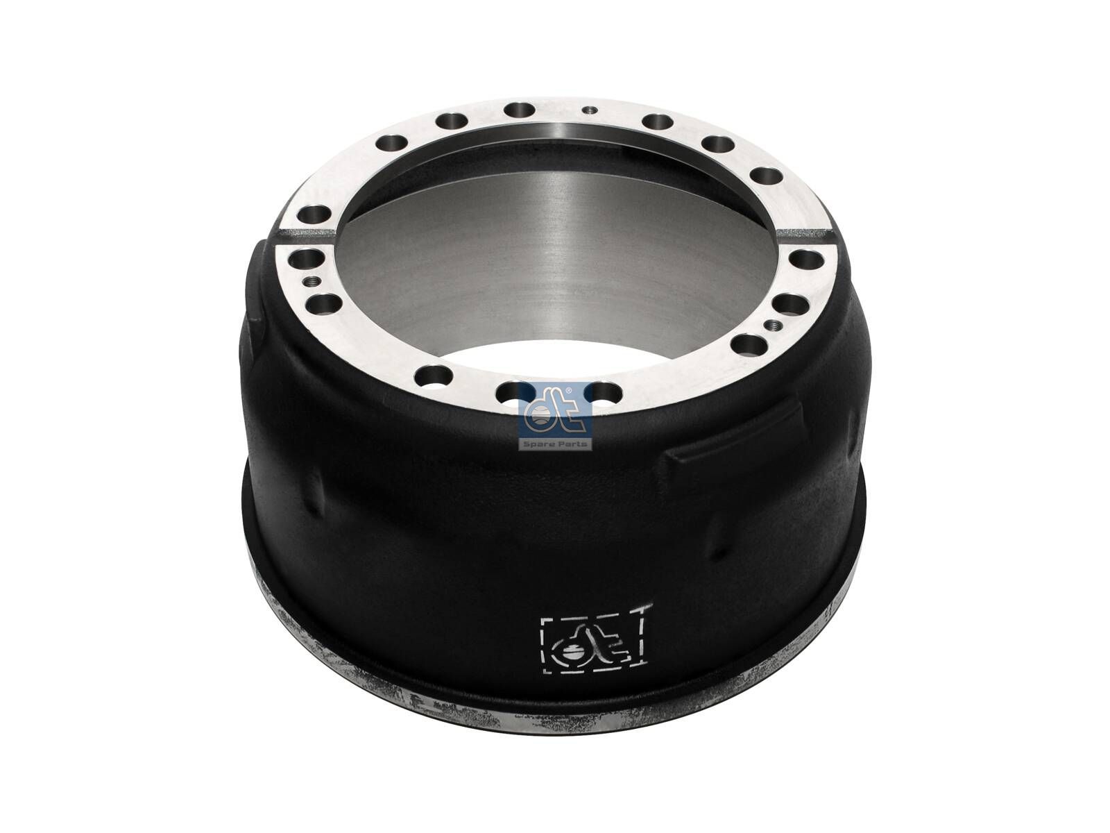 Brake drum | DT Spare Parts 4.62958