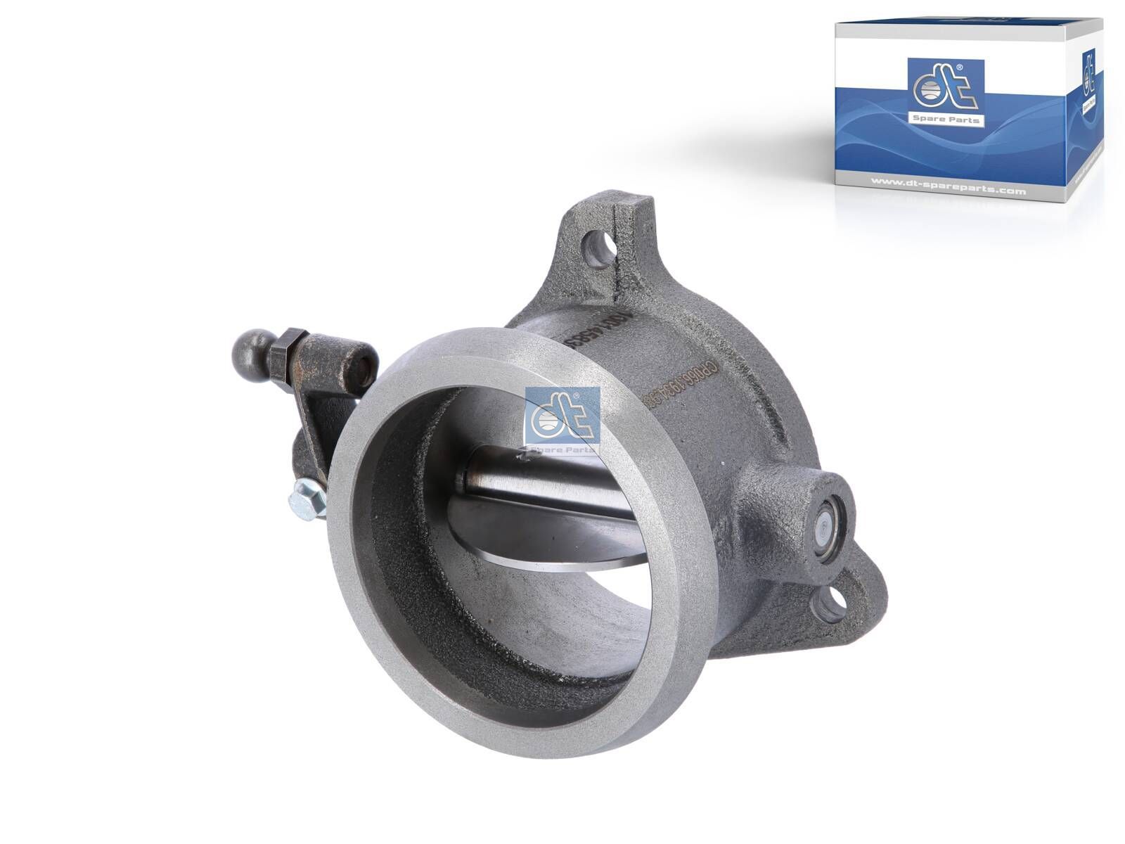 Throttle housing | DT Spare Parts 4.62989