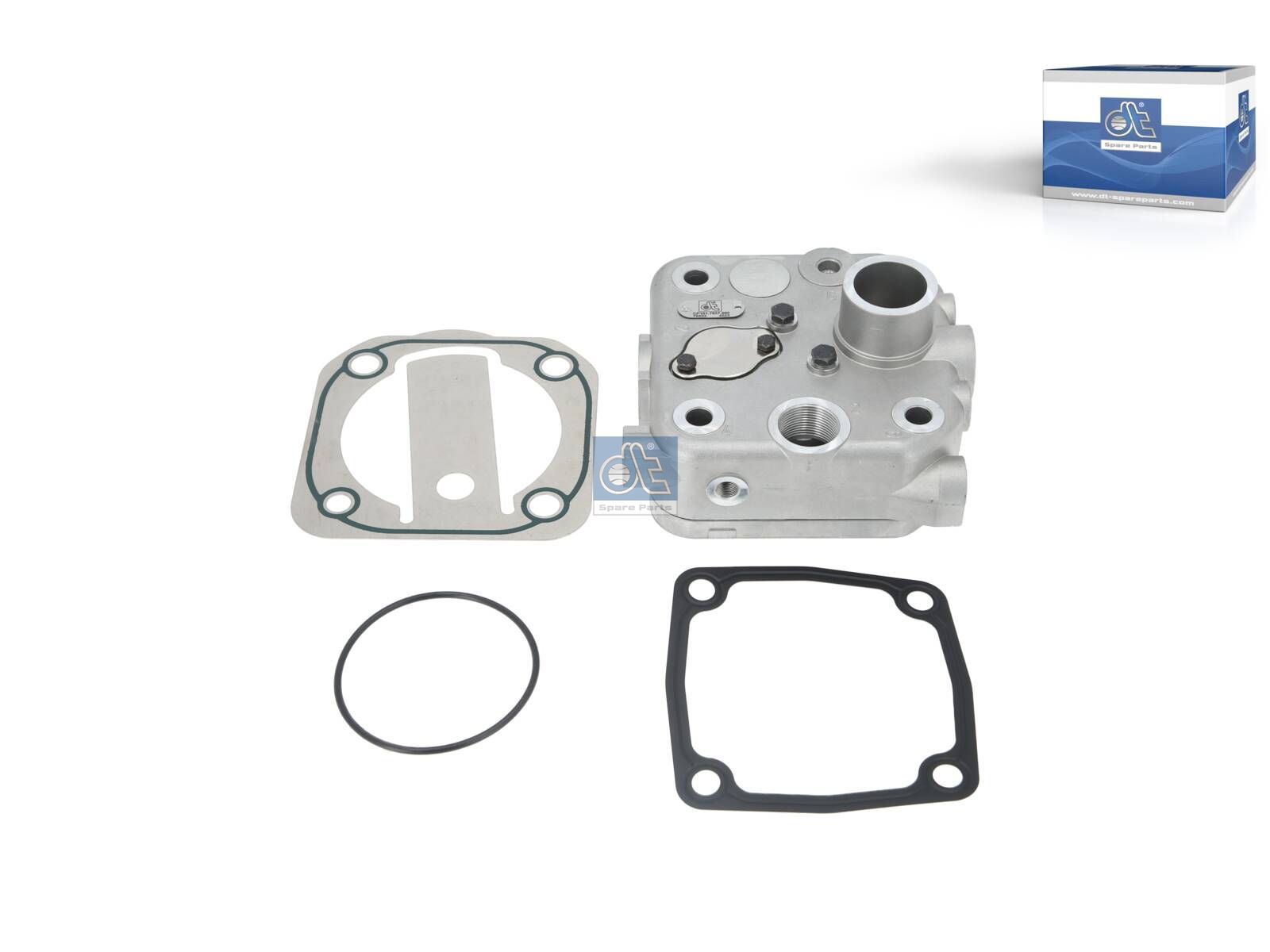 Cylinder head | DT Spare Parts 4.62990