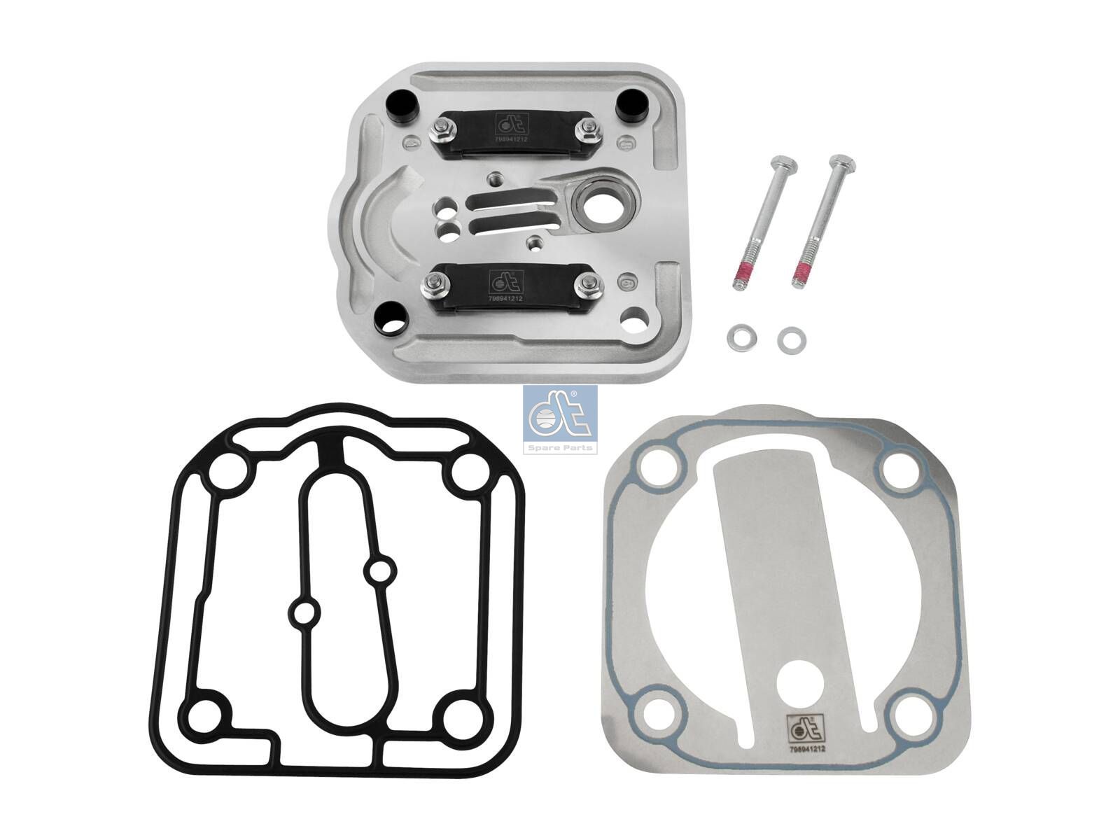 Valve plate | DT Spare Parts 4.62991