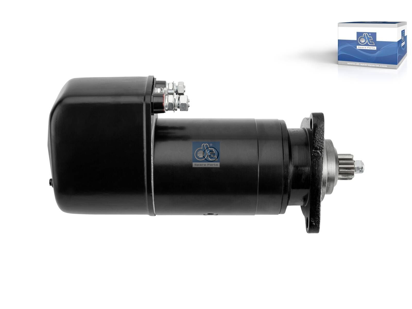 Starter | DT Spare Parts 4.63001