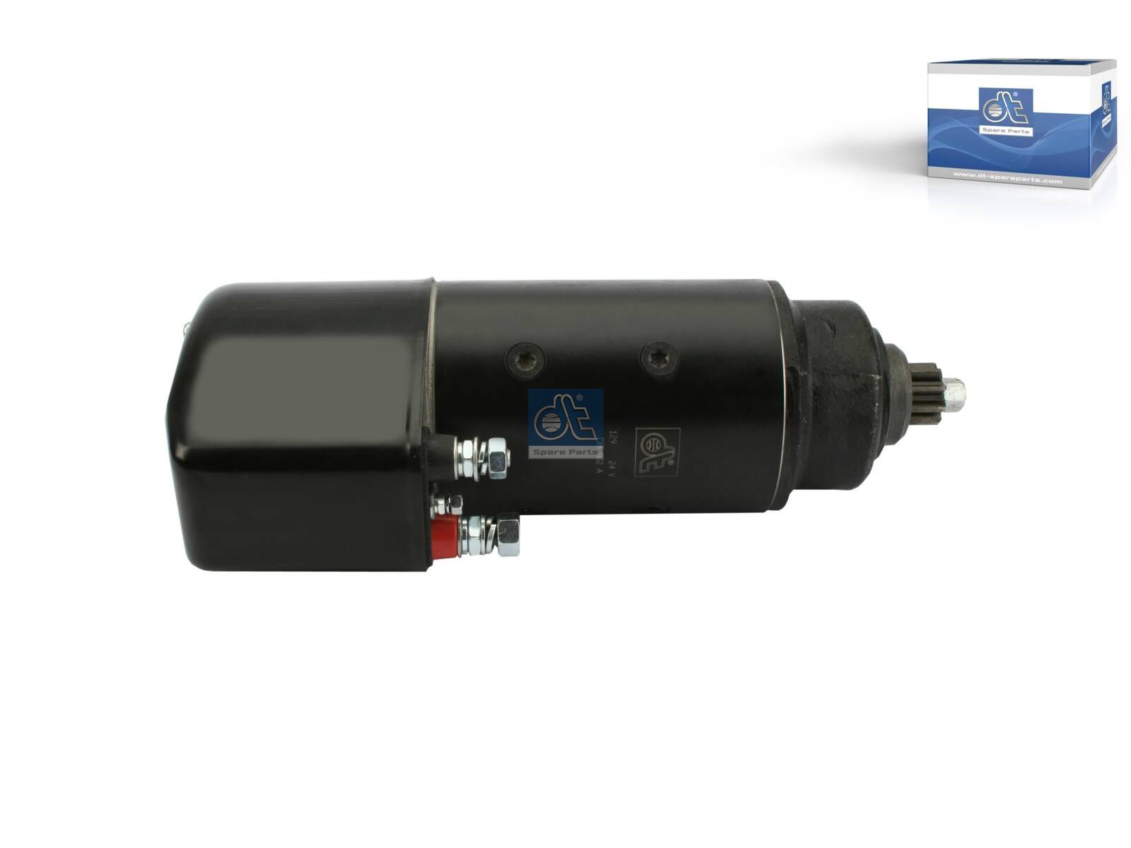 Starter | DT Spare Parts 4.63002