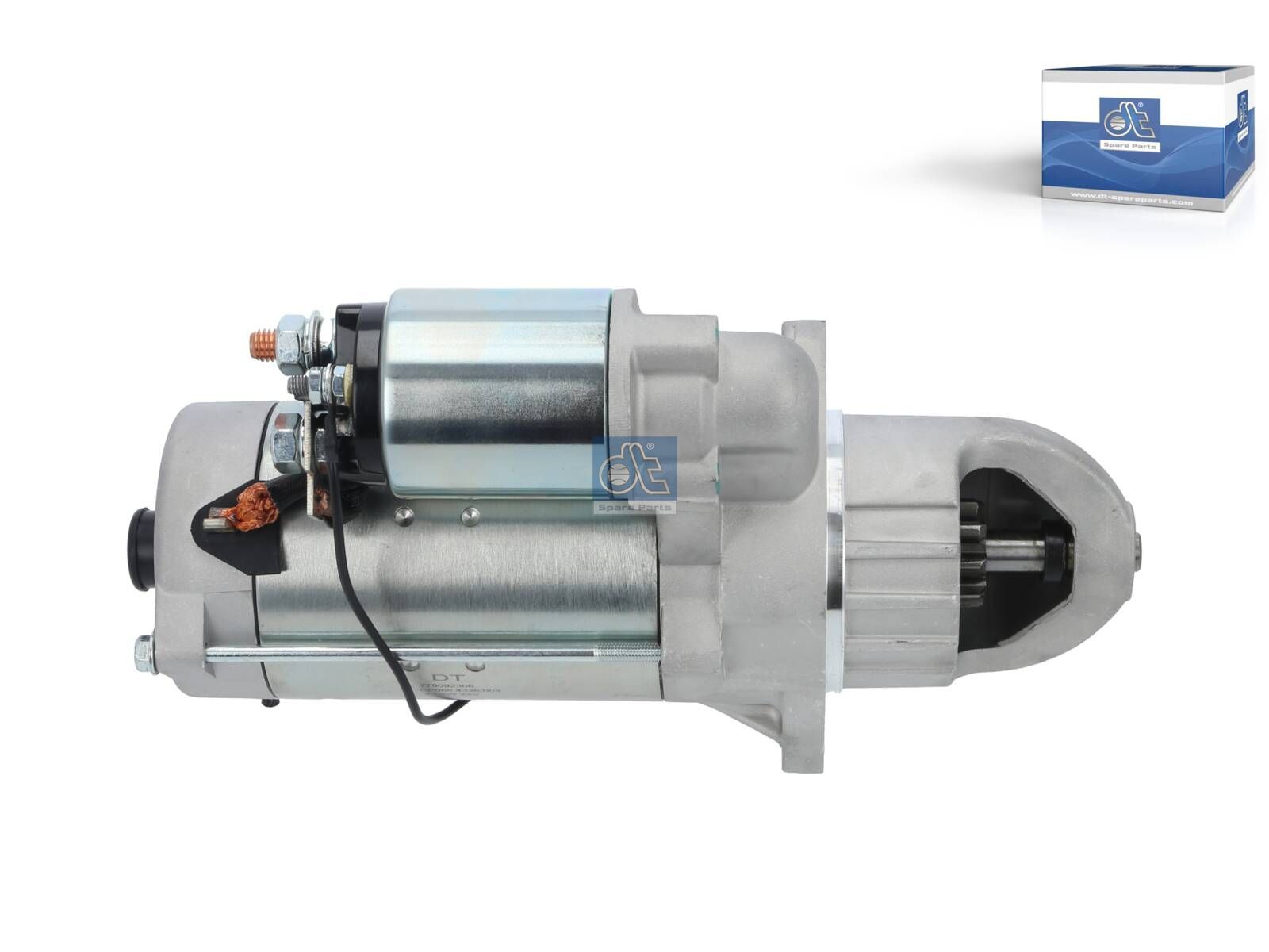 Starter | DT Spare Parts 4.63003
