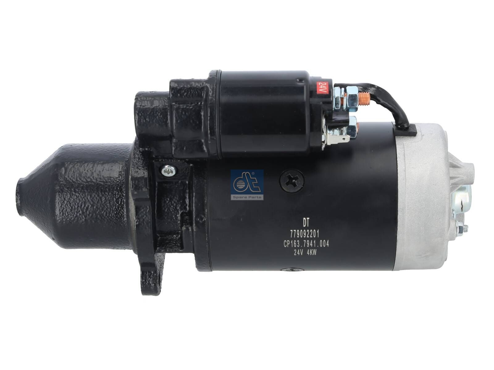 Starter | DT Spare Parts 4.63004