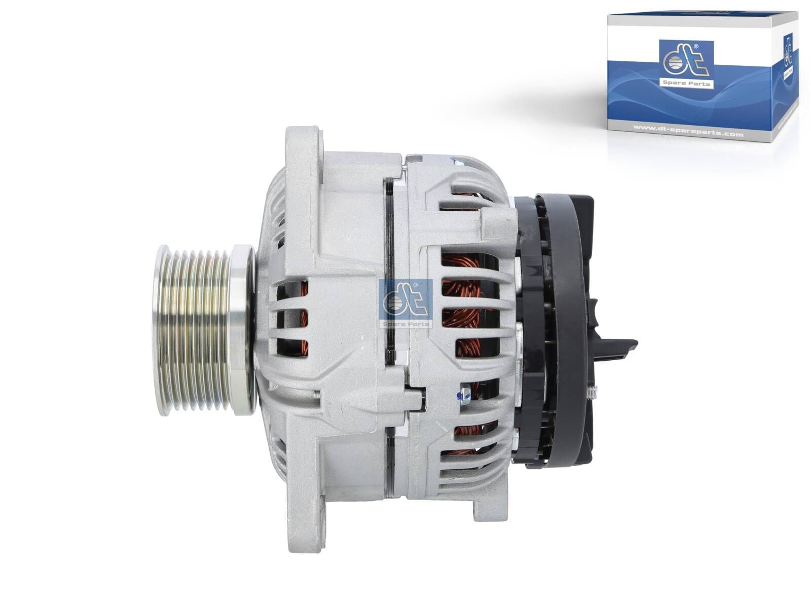 Alternator | DT Spare Parts 4.63007