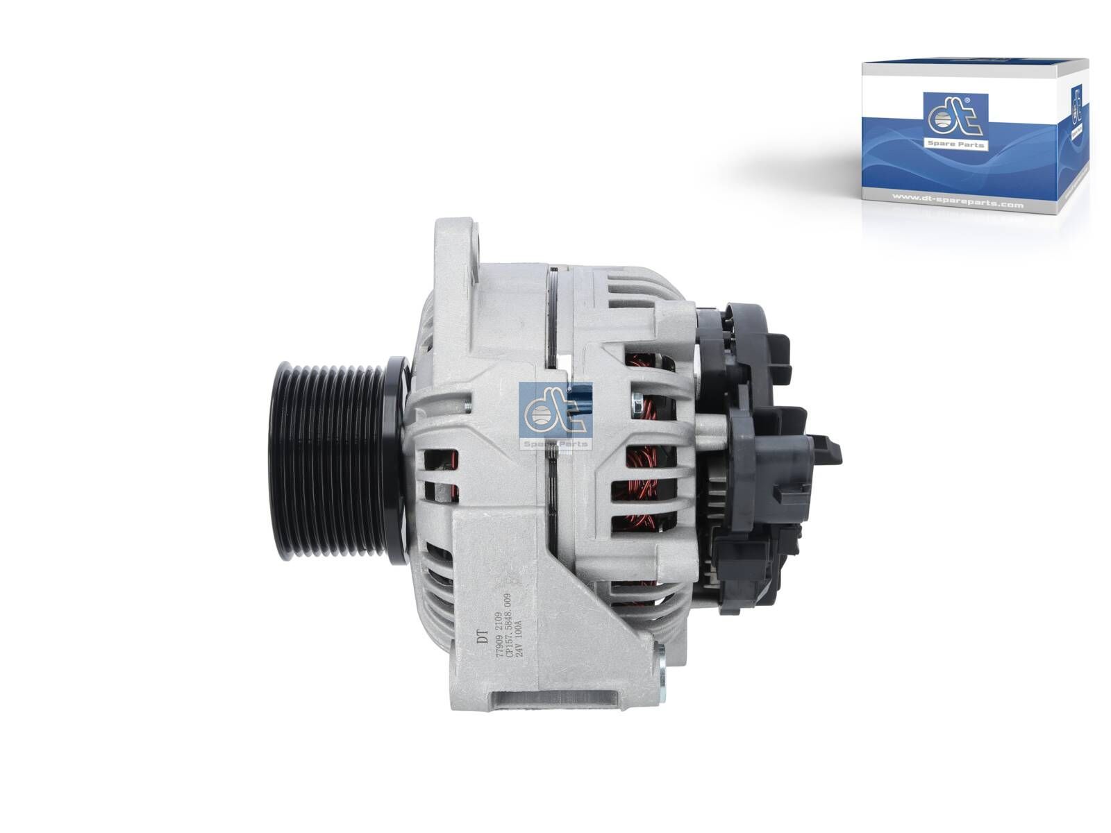 Alternator | DT Spare Parts 4.63009