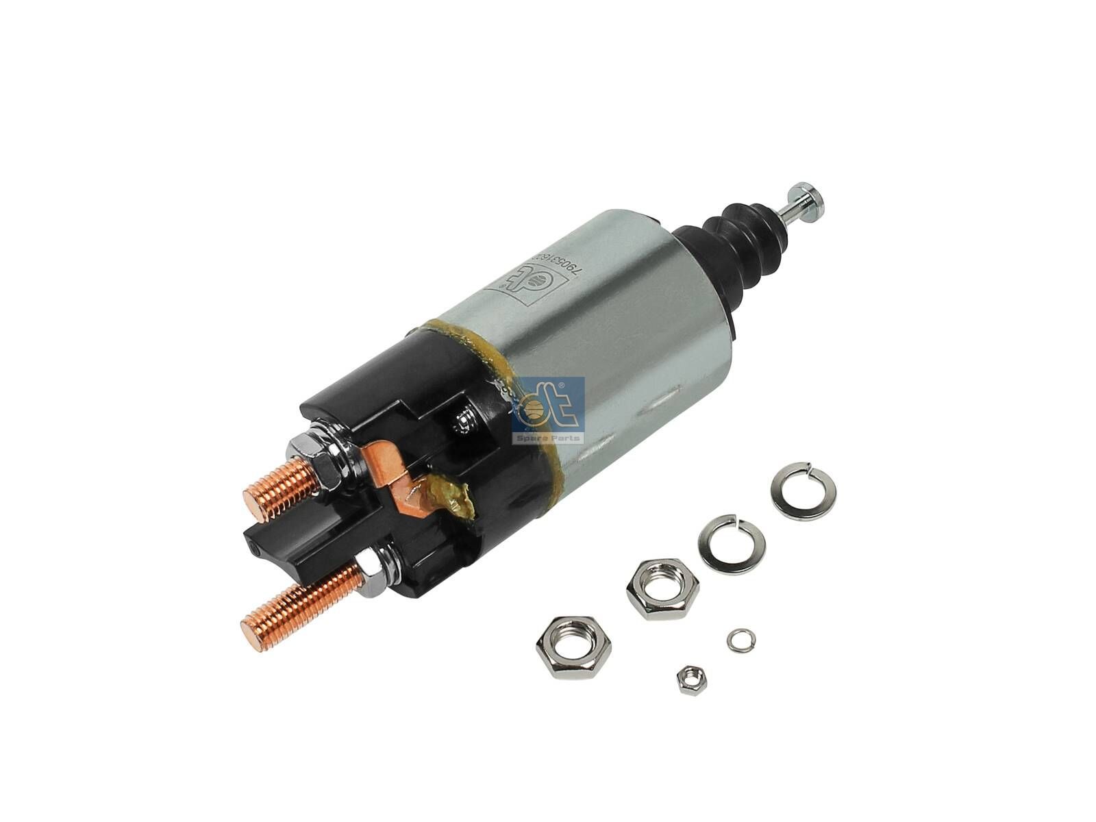 Solenoid switch | DT Spare Parts 4.63011
