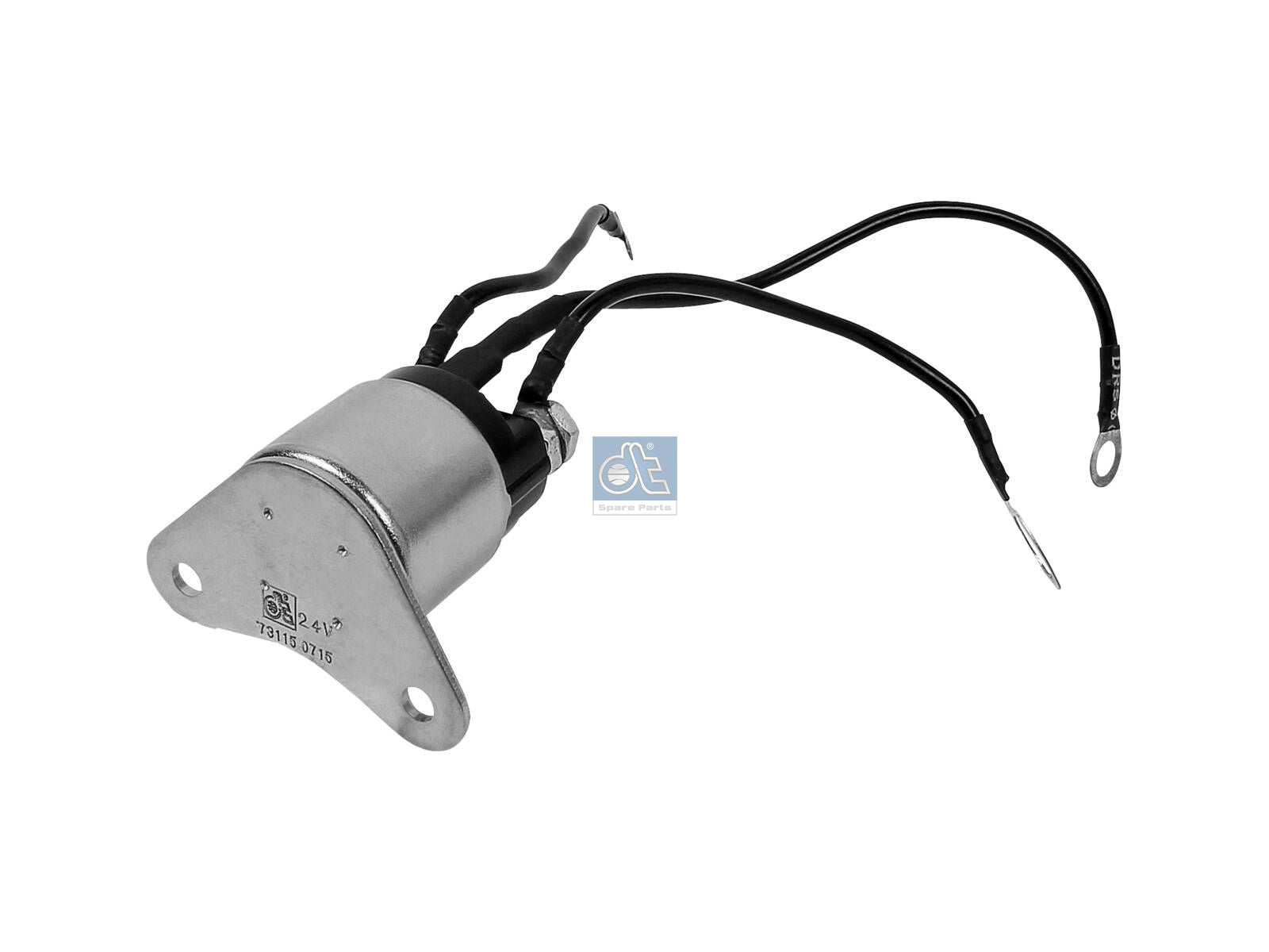Solenoid switch | DT Spare Parts 4.63012